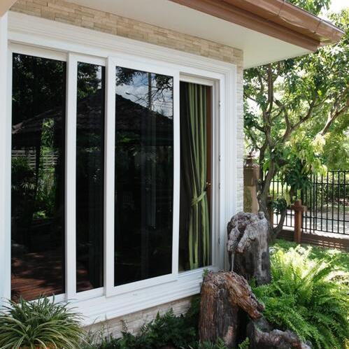SCA uPVC project