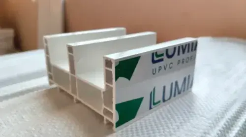 SCA uPVC project