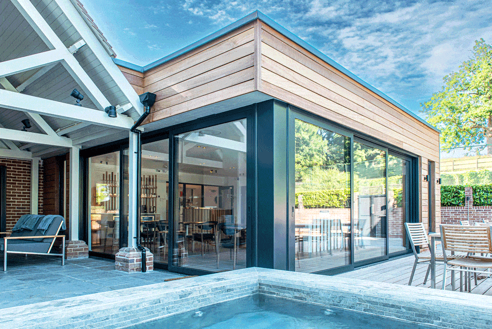 Luxury Villa Installations